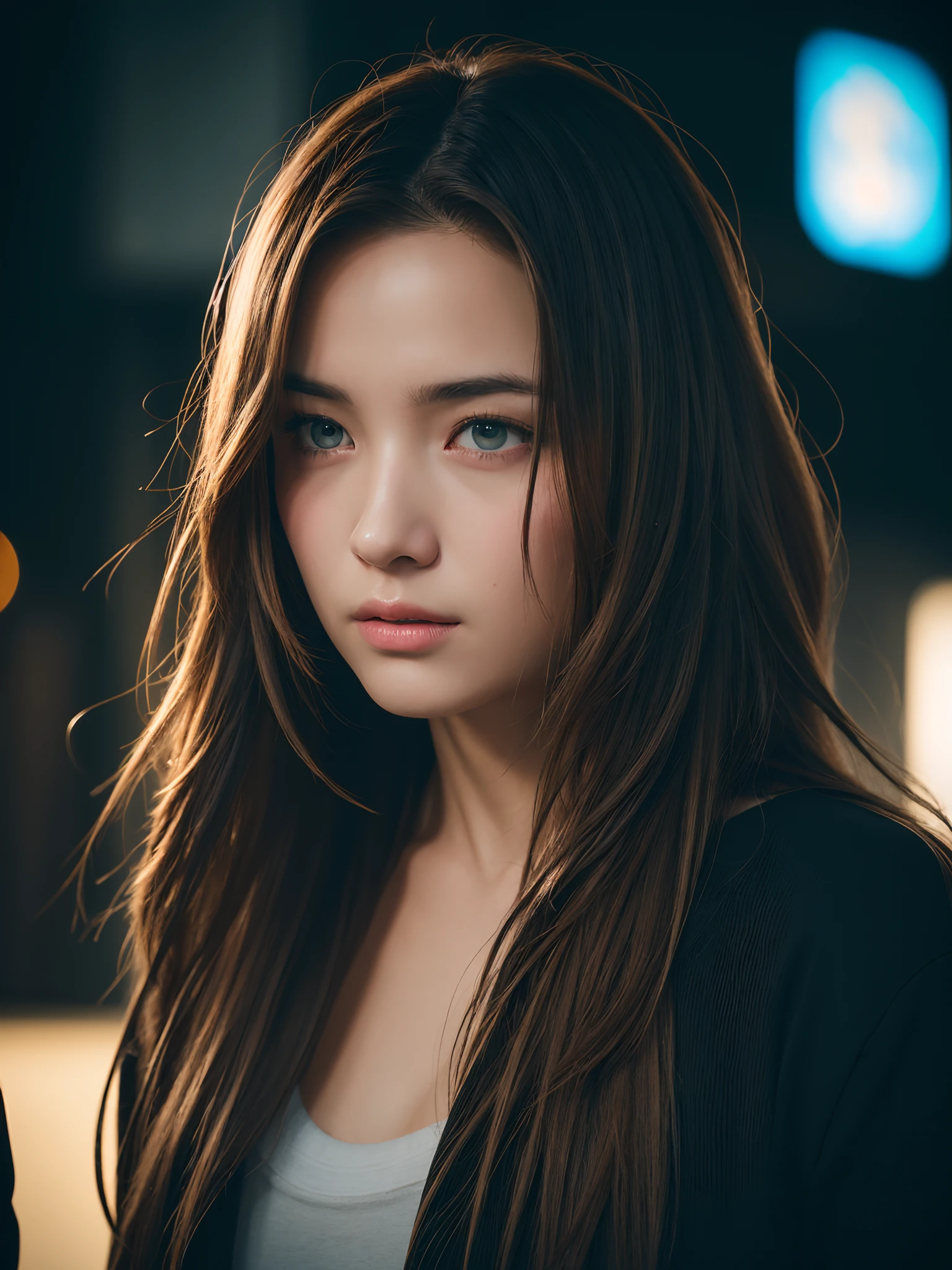 ((Best quality, 8k, Masterpiece :1.3)), Beautiful face, (photo realistic:1.4), soft lighting, (high detailed skin:1.3), 8k uhd, dslr, high quality, high resolution, 4k, 8k, absurdres, best ratio four finger and one thumb, (realistic:1.4), ((realistic medium breasts :1.3)), Highly detailed face and skin texture, Detailed eyes, Double eyelid, full body view, winter outfit,