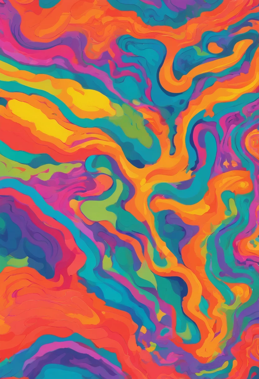 Paint pattern、maze、florals