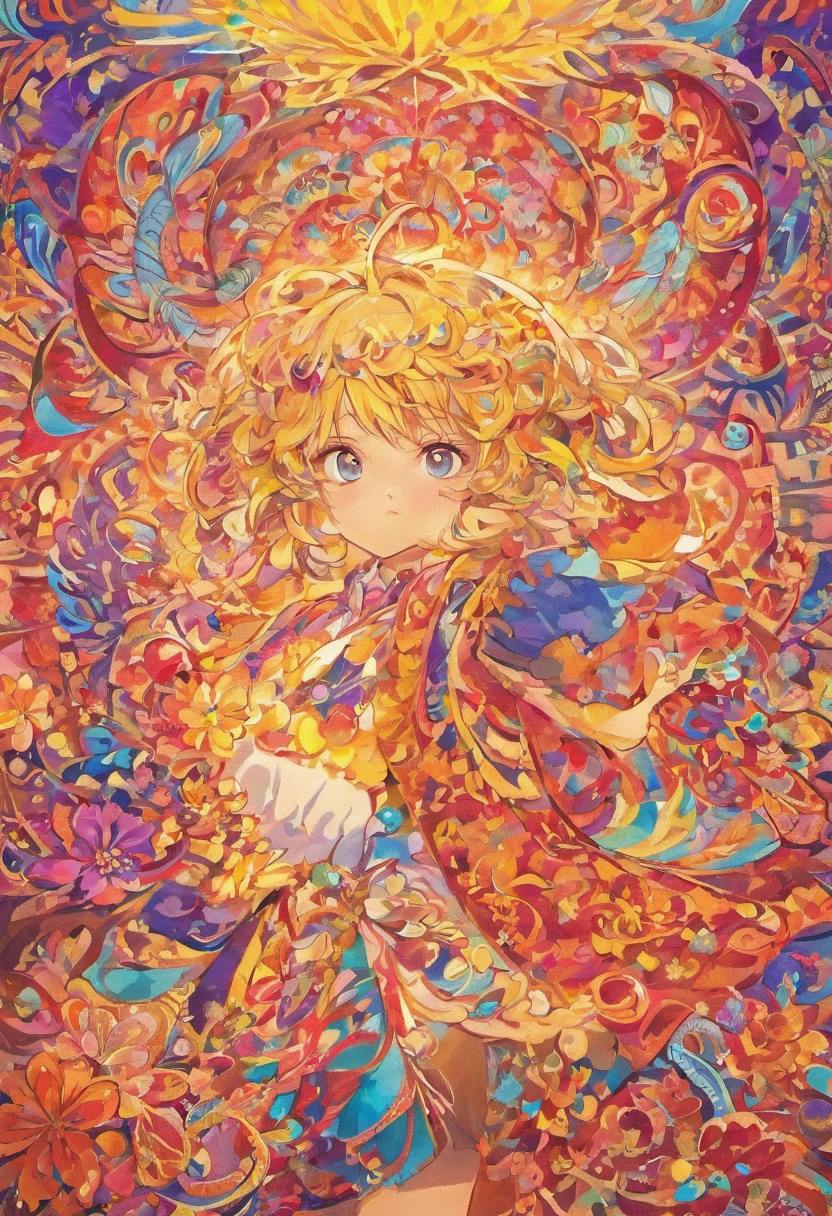 Paisley pattern、