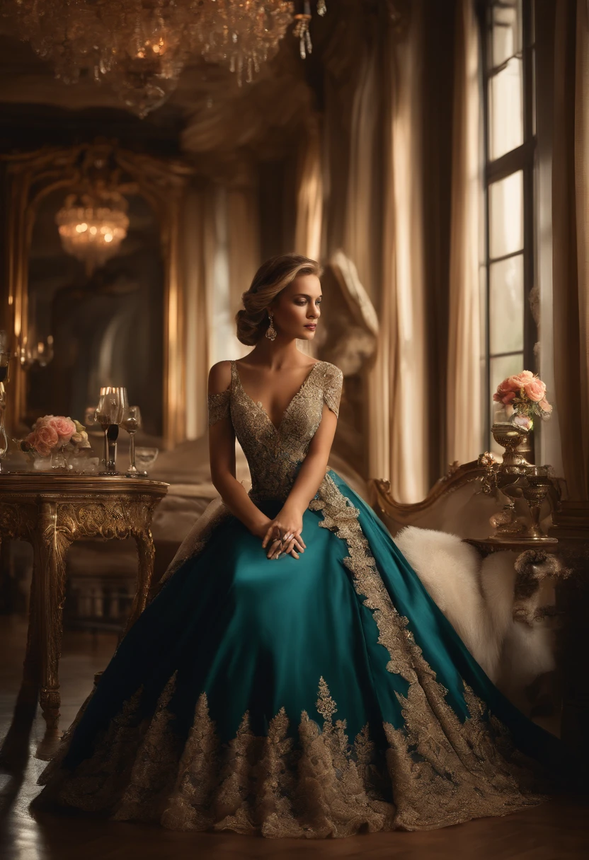 (Masterpiece:1.2),ultra-detailed,(photorealistic:1.37),maids,beautiful detailed eyes,beautiful detailed lips,extremely detailed eyes and face,long eyelashes,flawless skin,polished nails,lovely feminine dresses,innocent smiles,playful poses,fancy mansion,impeccable interior design,colorful bouquets of flowers,luxurious fabrics,crystal chandeliers,golden accents,elegant furniture,delicate lace decorations,sunlit rooms,soft and warm lighting,vibrant colors,vivid hues,high contrast,attentive audience,enthusiastic bidding,glamorous atmosphere,excitement in the air,fine art collectors,high society attendees,sparkling champagne glasses,appealing auctioneer,distinguished artwork,exquisite craftsmanship,creative masterpieces,impressive brushwork,sensational compositions,breathtaking realism,dazzling still life portraits,remarkable attention to detail,magnificent landscapes,intricate textures,ambient shadows,evocative narrative,emotional connection,memorable visual experience, nsfw