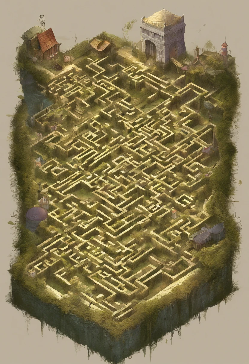 maze