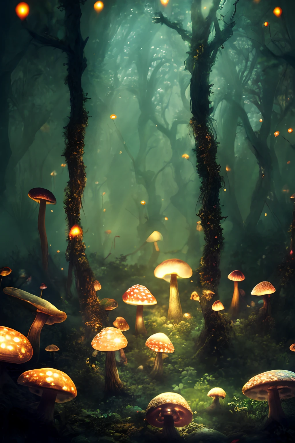 Forest mushrooms with fireflies flying around, Glowing mushrooms, Mushroom forest, magic mushroom, magical forest backround, Forest made of mushrooms, mushrooms milky way, Psychedelic Mushroom Dreams, enchanted magical fantasy forest, magic fairy forest, Enchanted Enchanted Forest, shroom, mushroom city, fairy tale forest, Underwater mushroom forest, magical forest, magical forest, magic mushroom