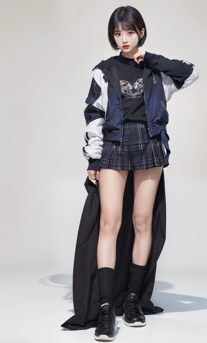 Black cloth