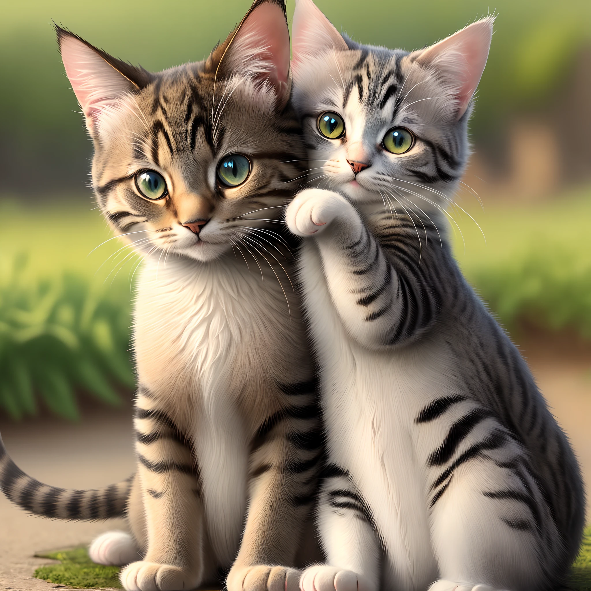 Cute cat