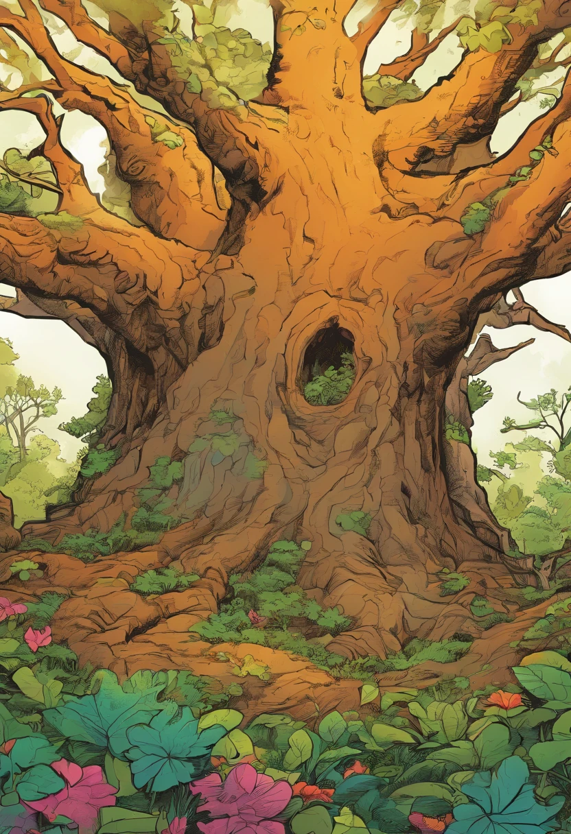 tree crown