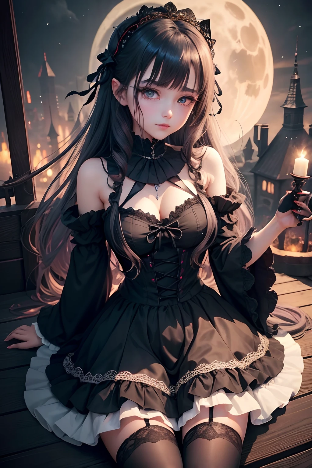 A sexy、Glamour、Gothic lolita、A slight smil、A sexy、garterbelts、knee high socks、a bed、Beautifying the world、Unhappy、age19、Lament my night's fantasy、Beautie、Beautiful shape、wretched、ghosts、wraiths、Evil Spirit、The dragon、Beautiful、boredom、Unusual beauty、Bewitching、Fornication、Hard Dark Gothic Makeup、Maniacal、Deep night sky、Foggy、Industrial Landscape、horor、bell sleeves、Wizard Sleeve、Long-haired straight-haired、twin-tail hair、maid clothes、Dark Gothic、doress、Black Dark Eyeshadow、Visual Lock、slaves、Toys、crying how bright、mourn、put your hair up、Sad songs、Good skin luster、