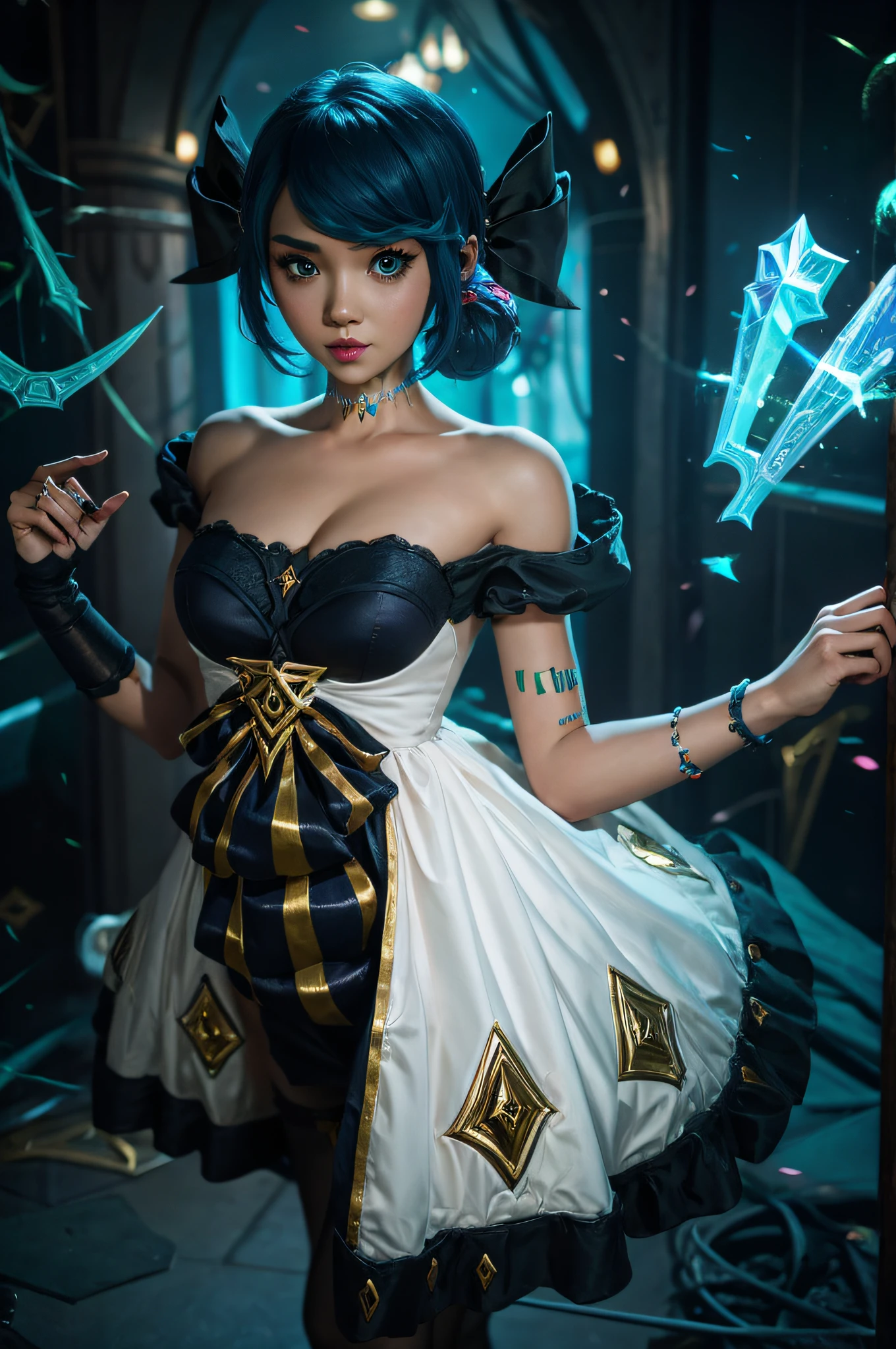 gwen \(league of legends\)