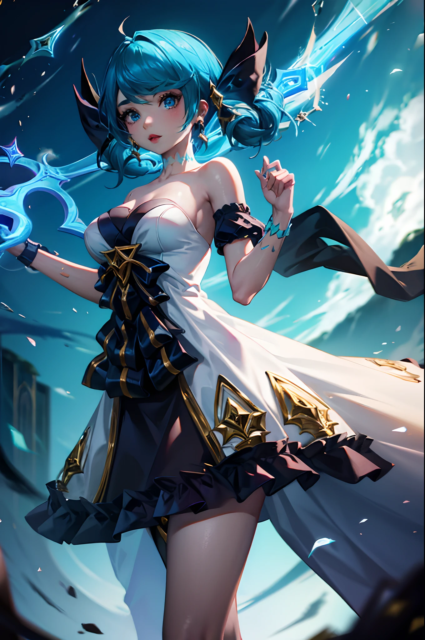 gwen \(league of legends\)