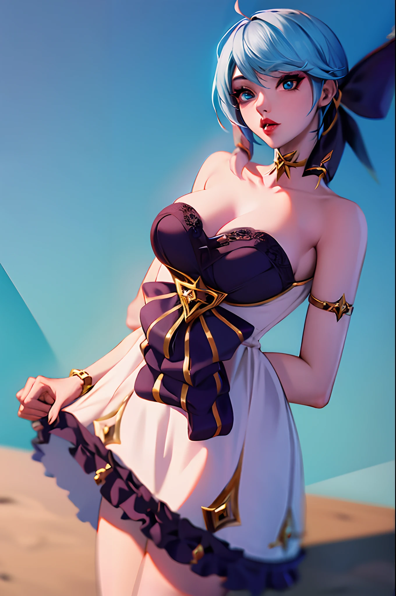gwen \(league of legends\)