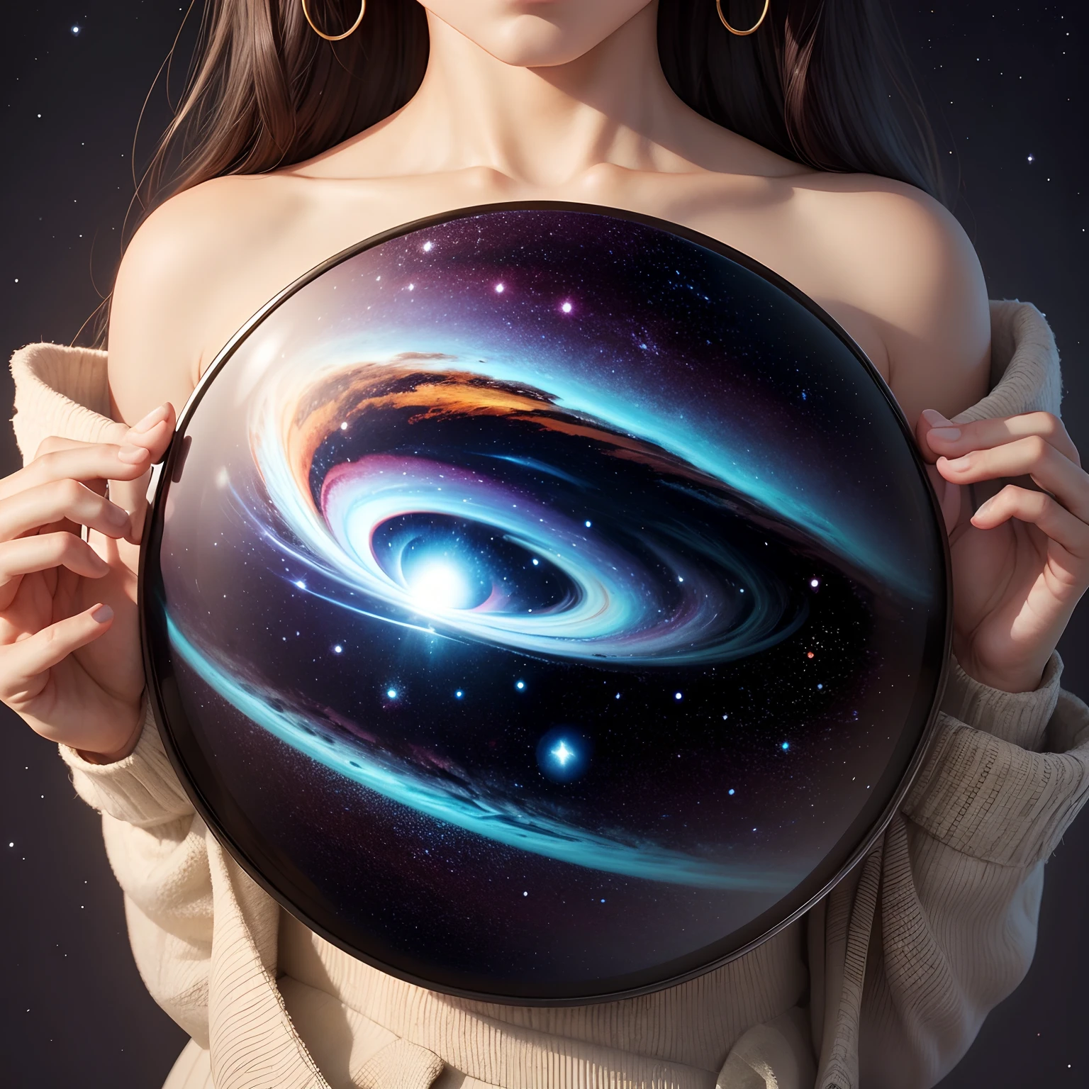 the universe, iconology