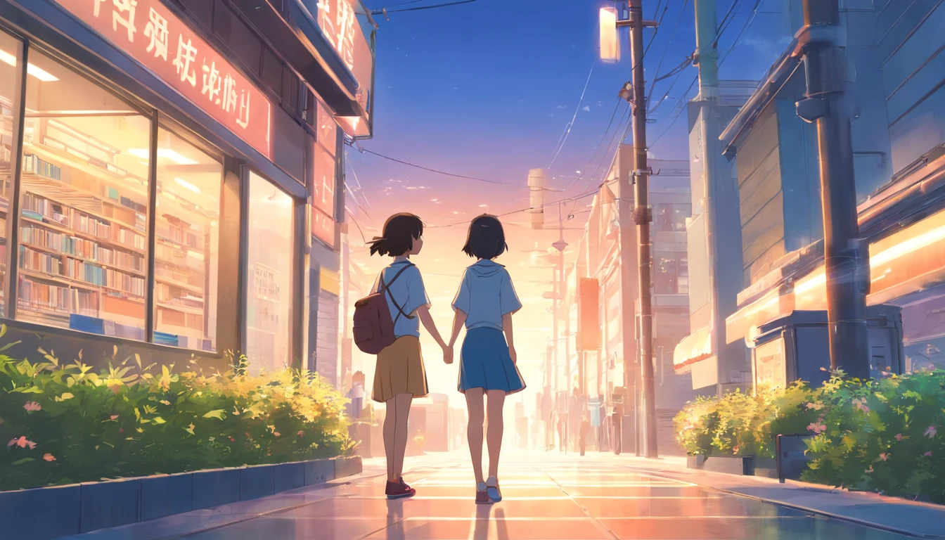 Hyper-detailing,comic strip,China-style,pupils,University Library,highly detailed surreal vfx,eventide,super-fine,ultra - detailed,high qulity,8K ,oc rendered,dynamic viewing angle