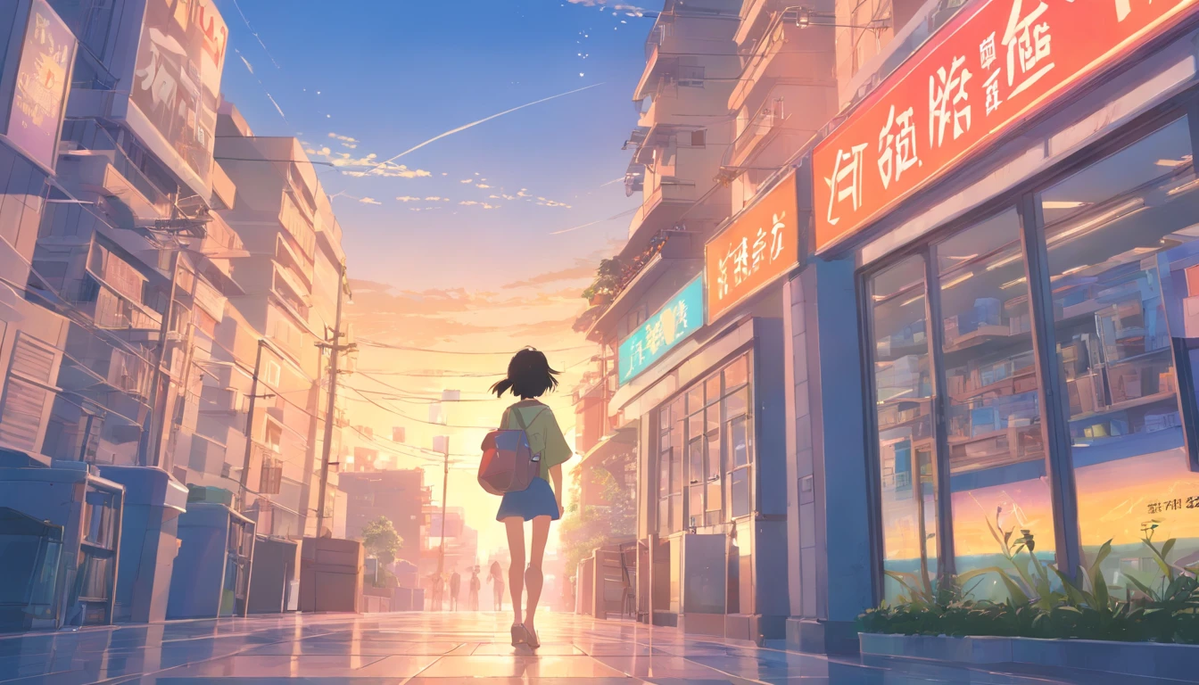 Hyper-detailing,comic strip,China-style,pupils,University Library,highly detailed surreal vfx,eventide,super-fine,ultra - detailed,high qulity,8K ,oc rendered,dynamic viewing angle