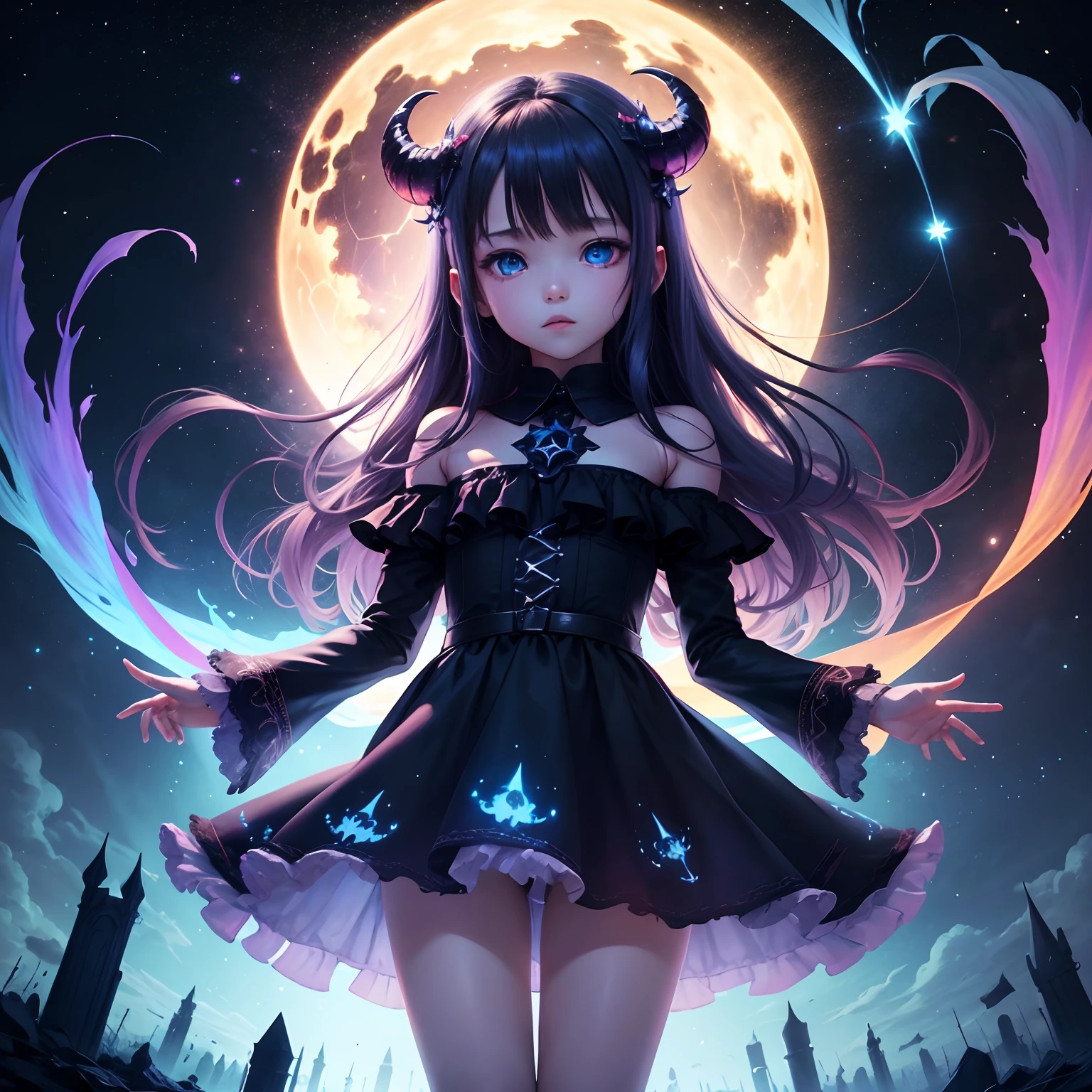 SkyChildren Spinning Stars　Heaven Great Demon Zone　Little Nightmare 2 Libera