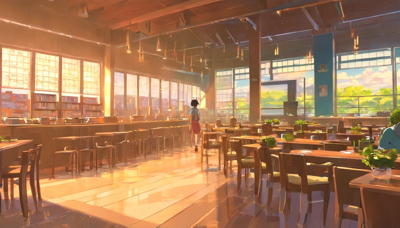 Hyper-detailing,comic strip,China-style,pupils,University Library,highly detailed surreal vfx,eventide,super-fine,dark hues,ultra - detailed,high qulity,8K ,oc rendered,dynamic viewing angle