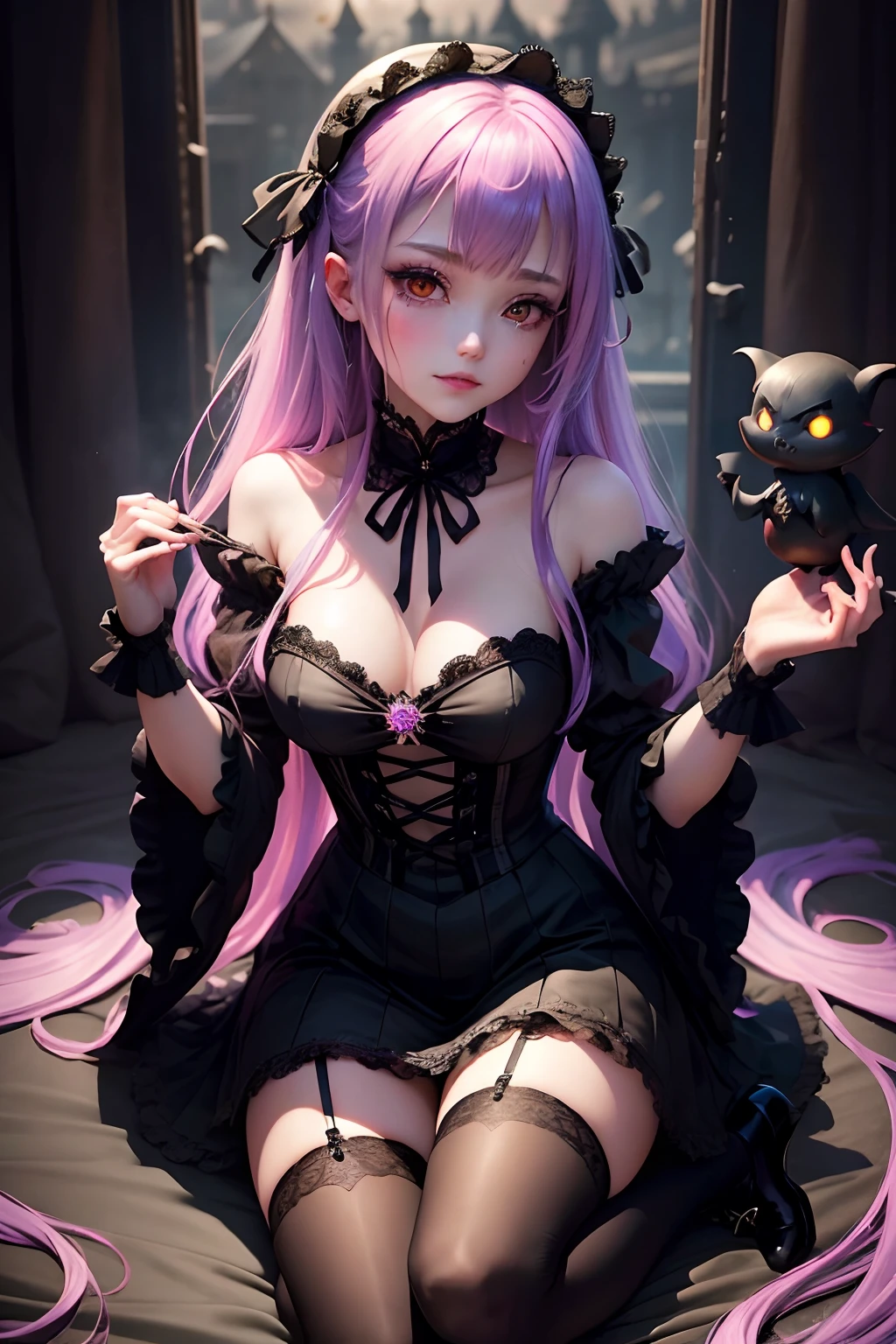 A sexy、Glamour、Gothic lolita、A slight smil、A sexy、garterbelts、knee high socks、a bed、Beautifying the world、Unhappy、age19、Lament my night's fantasy、Beautie、Beautiful shape、wretched、ghosts、wraiths、Evil Spirit、The dragon、Beautiful、boredom、Unusual beauty、Bewitching、Fornication、Hard Dark Gothic Makeup、Maniacal、Deep night sky、Foggy、Industrial Landscape、horor、bell sleeves、Wizard Sleeve、twin-tail hair、maid clothes、Dark Gothic、Longer dress、Black Dark Eyeshadow、Visual Lock、slaves、Toys、crying how bright、mourn、put your hair up、Sad songs、Good skin luster、Lace pink、Long blue hair straight hair、Dark Gothic Makeup、Dark smile、An abnormal、Suspicious palace、Playing the flute、