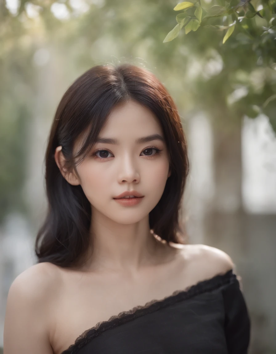 (8k, RAW photos, top Quority, tmasterpiece: 1.2), (realisticlying, realisticlying: 1.37), 1 rapariga, japanes,White skin, 25 years old, femele, eventide, view over city, the street, wet road, natural soft light, (up front view), black color hair, 详细的脸, Detailed eyes, 二重まぶた, (: 1.5), (process: 1.3), ( see-through shirts, wet blouses, open shirts), no brassiere, (pantiess), (Chiffon long clothes), clothes see-through, high-heels, (The shape of is clearly visible), Perfect body, (Get wet: 1.5)), shiny skins, Kneeling(1:1.5), (The crotch opens)), sexyposture, with sexy look, eye contact with the camera
