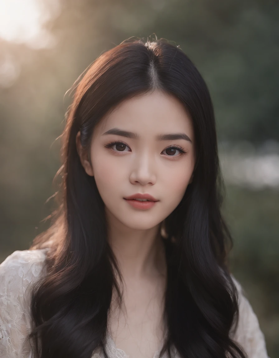 best quality, epic reality, ((in the pitch black darkness :1.4)), ((portrait:1.5)),(background: dark ) high contrast ,glorious picture, Minimum illumination, lighting Face, She was comfortable, bust, it seems, (8K, original photo, best quality),(epic reality:1.5), a woman, Face,(exquisite eyes:0.8),(looking at camera:1.4), (best quality), ( high contrast, Deep shadows),intricate details,Work,((skin:1.4)), (long dark hair:1.3), long hair, messy ,(high dynamic range:1.5),detailed, color, upscale, masterpiece, original photo (20 years old, looking at the audience), fair, (wearing underwear,), (((bare breasts))), (((bare breasts))), (((bare breasts))), (((bare breasts))), Perfect areola,Light-colored areola, nature, perfect composition, portrait, 完美的 Face, Smile expression, charming eyes, Bright details, close lips, (高skin细节),, (blue tint: 0.6), (Sale: 0.8), (bloody: 0.7), Accent lighting , (backlight: 0.5), medium depth of field, Canon 5D, 50mm lens, F/4 apertures, (Super detailed, intricate details), sharp focus, soFt color, 8K, absurd, 80mm, dark background, photography, Smile, ease ,
