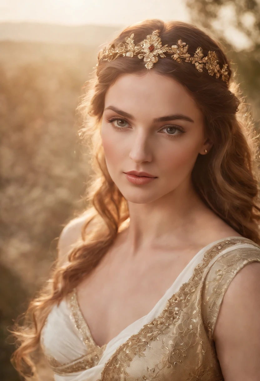 Aphrodite is the ancient Greek goddess of sexual love and beauty, identified with Venus by the Romans. She was known primarily as a goddess of love and fertility and occasionally presided over marriage