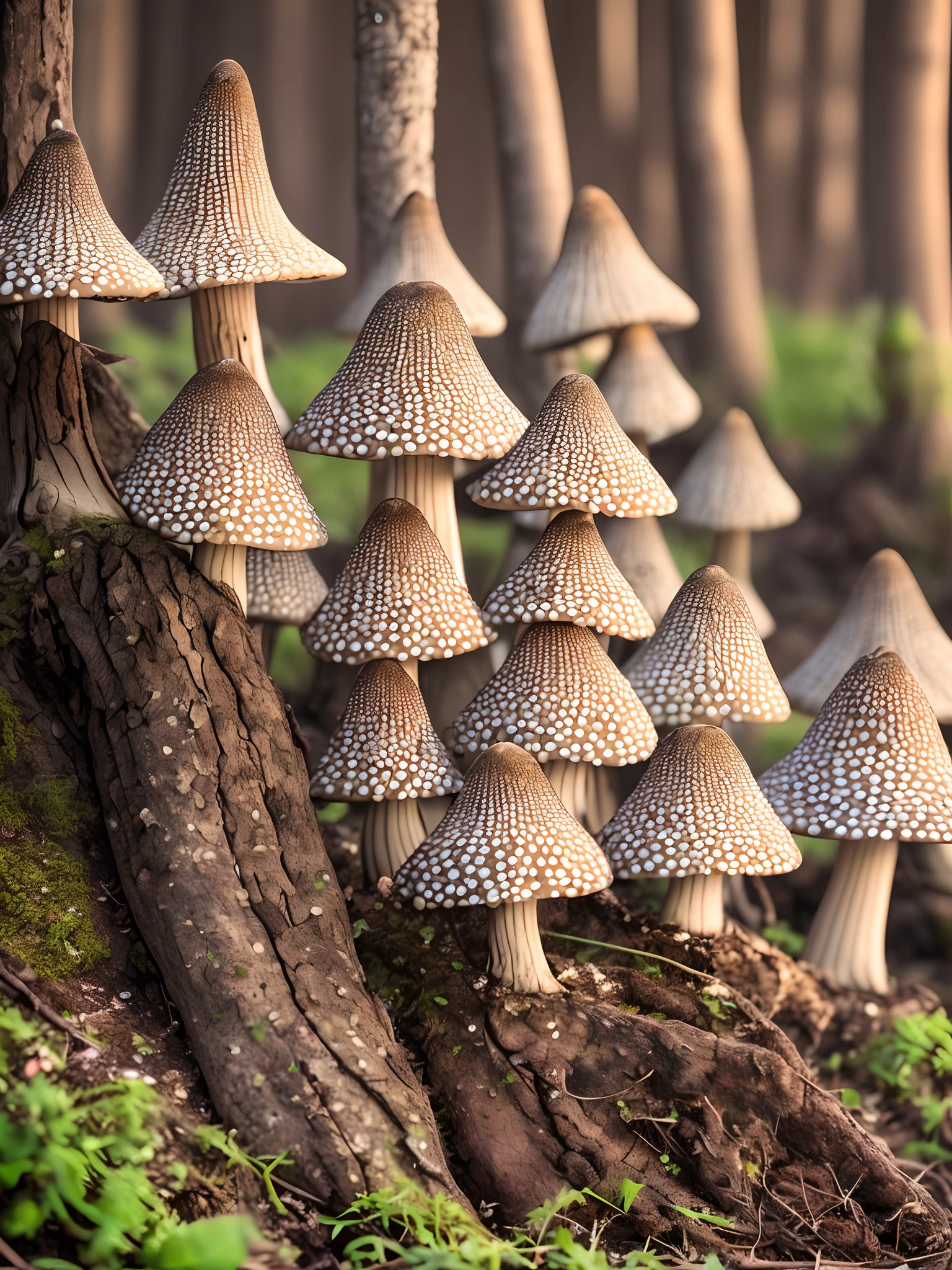fungus photography --auto --s2