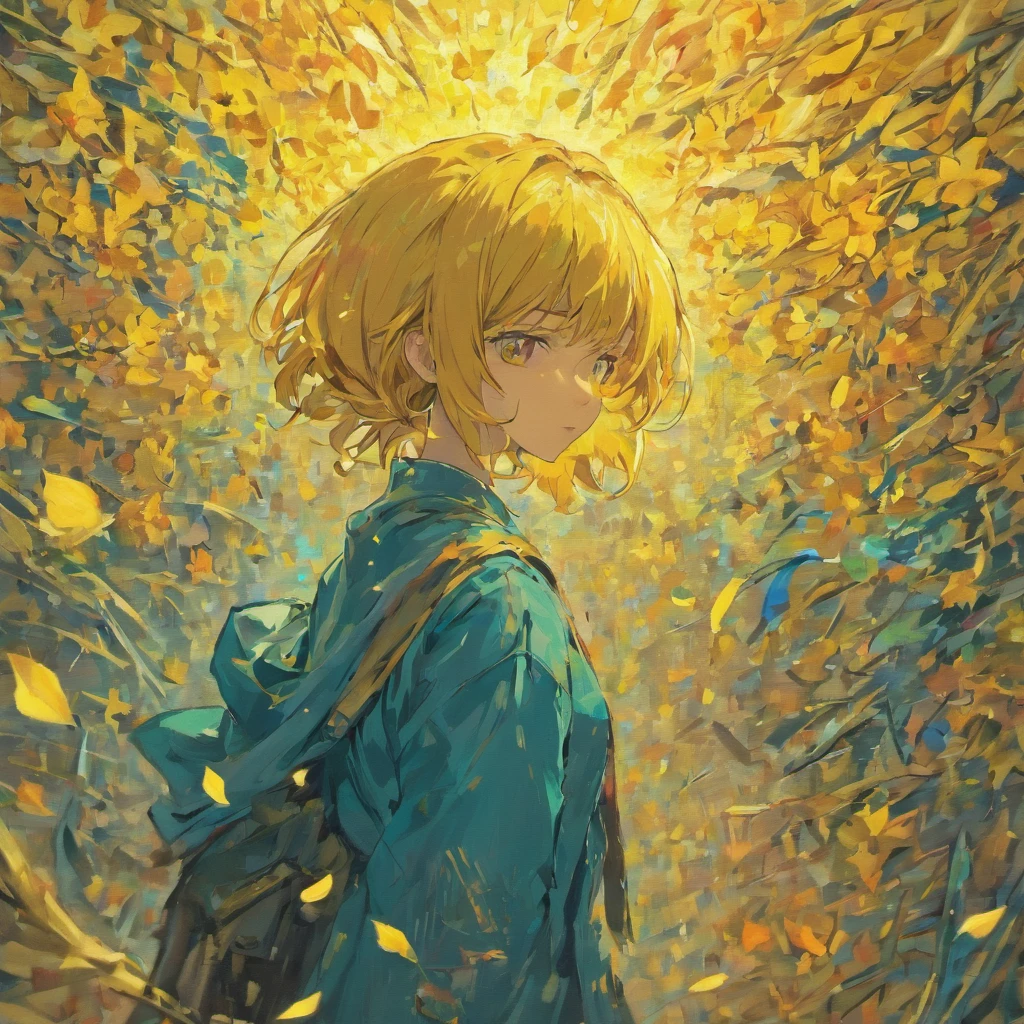 van gogh style