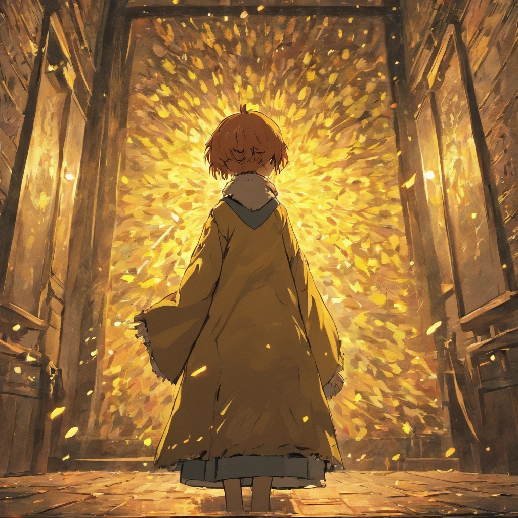 Kemono Estilo Van Gogh