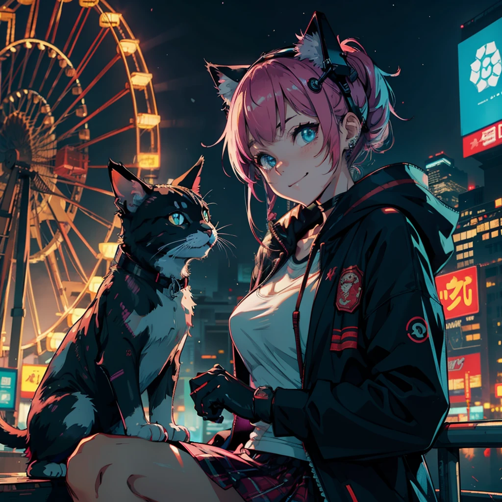 balancing,Close up,Cyberpunk,Neon Clothes,watch,yukata lift,on side,hoodie,Happy face,unzipped,trembling,plaid background,Biting,nontraditional miko,Cable,maid headdress,breast press, oseledets ,Fingerless Gloves,piercing,parking lot,ferris wheel,skirt lift,glowing eye,Dog girl,washing hairs,after paizuri,Space Elevator, cover,Cat,firemans carry,bound knees,breast punch,Smile,long coat,Crown,geyser, cat,