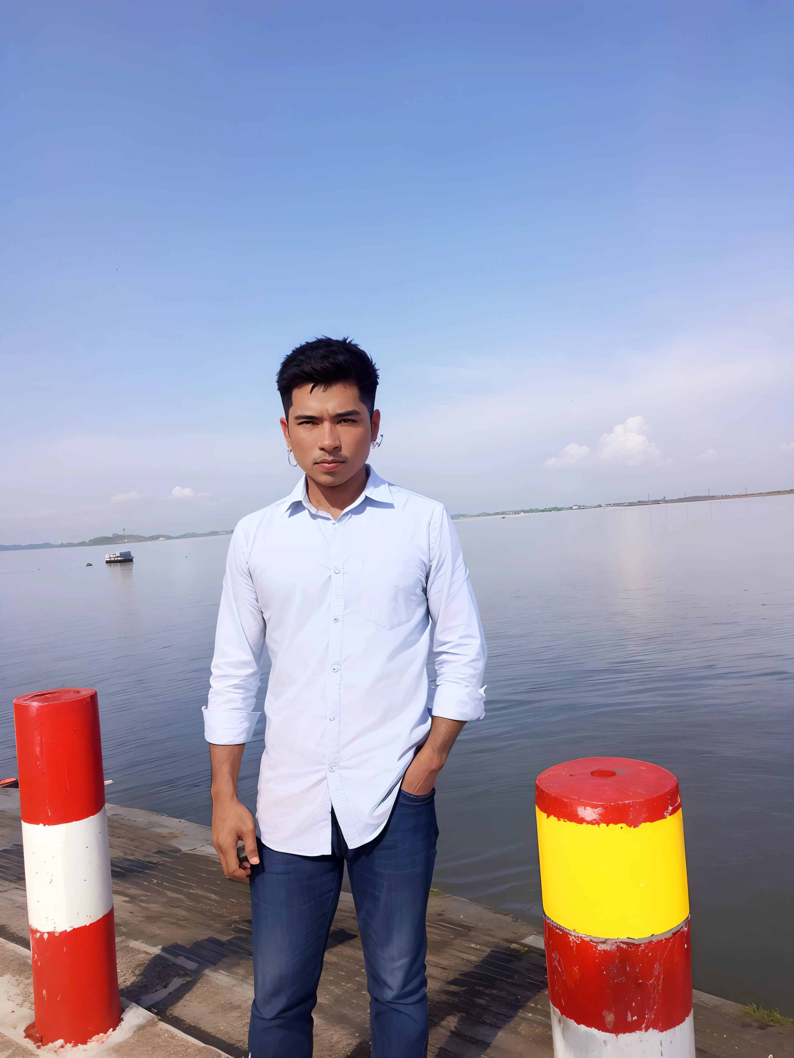 My picture are beground change