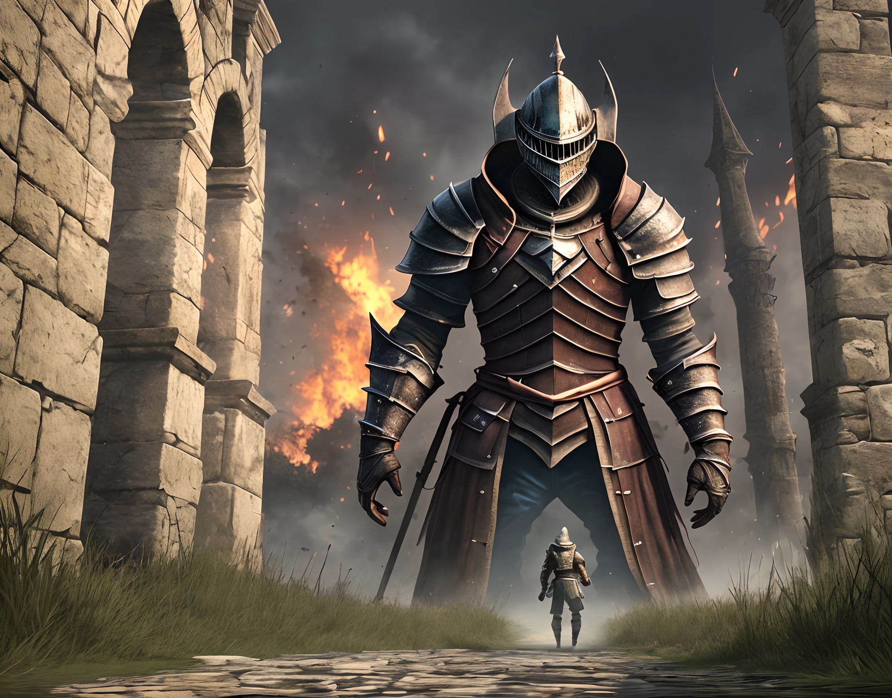 dark souls remastered --auto --s2