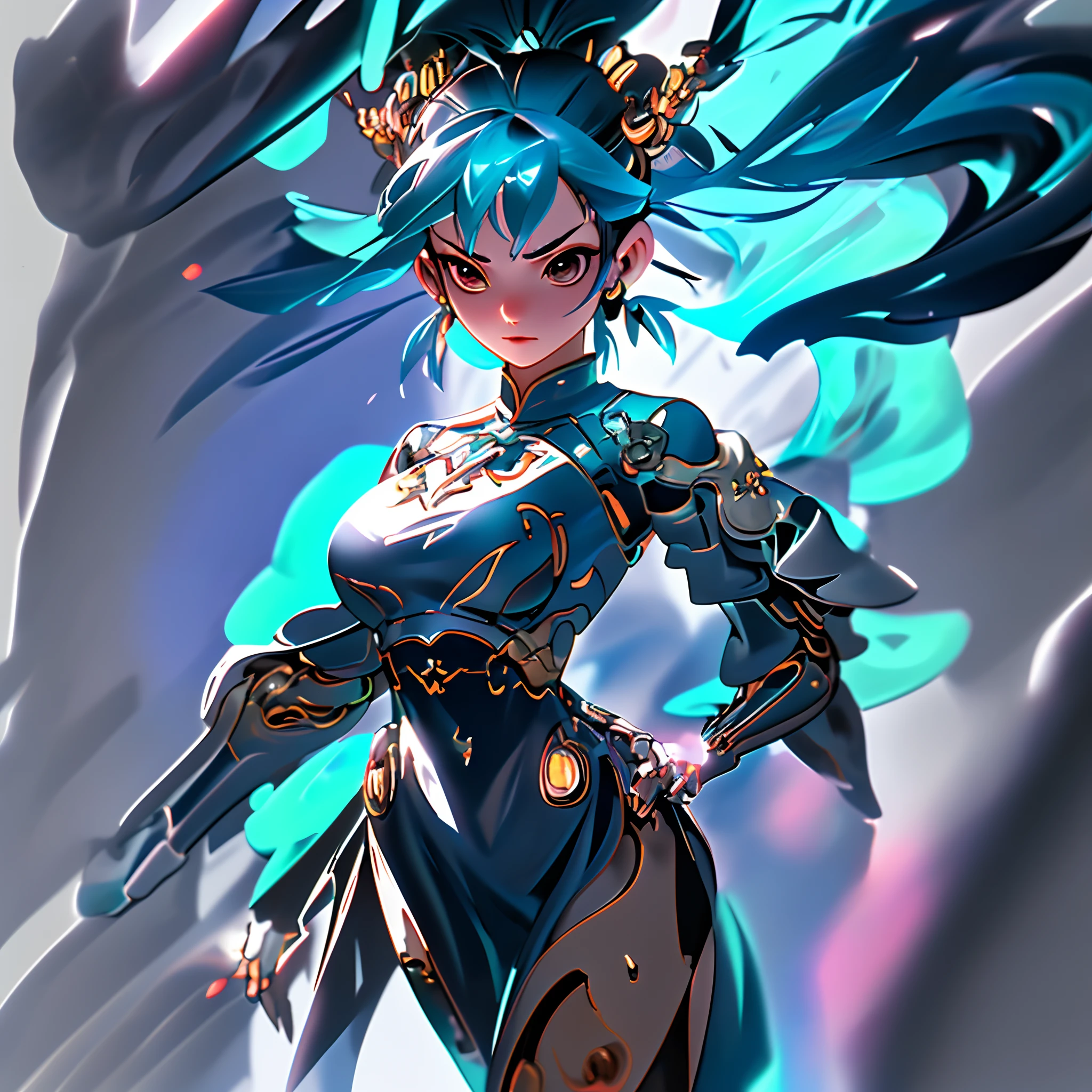 blue hair,hentail realism, shadowing,character sheets, reference sheet, Standing painting, 8K, Super detail, 1080p, Women's HD,Slim,femele, 16k, A high resolution, Best quality, High quality, Anatomically correct, Masterpiece, ccurate, hyper HD,As graceful as a swan,unreal-engine, Ghibli-like colors, anime big breast, Standing painting, angle of view,Yarn skirt,ssee-through