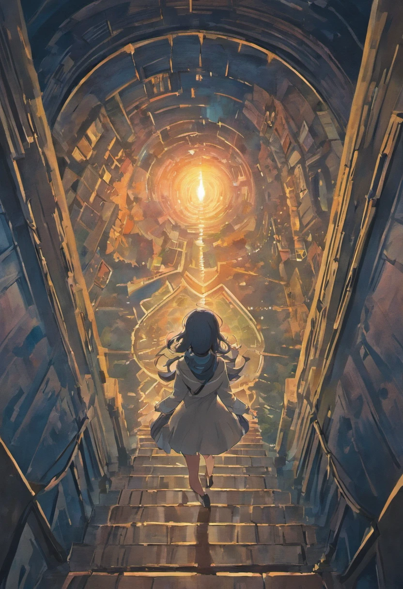 1. The teacher stands on the podium,Anime children sitting at a table,There are teachers in front of you, childrens art in artstation, atey ghailan 8 k, author:Zhang Shengqi, typical anime classroom, Classe escolar, author:Lee Jeon-suk, ( ( Makoto Shinkai ) ), studio glibly makoto shinkai, author:yanjun cheng, author:Kim Jong-hee