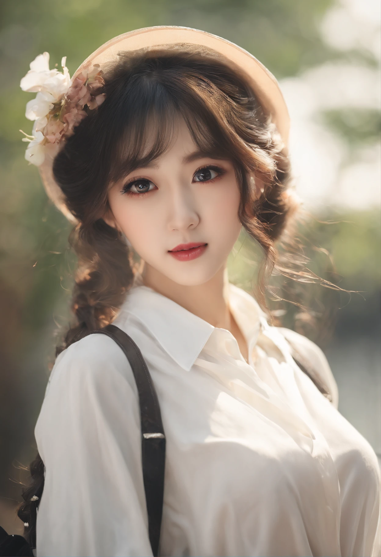 ulzzang -6500-v1.1, (Raw photo:1.2), (Photottorial,:1.4), a beautiful detailed girl, extremely detailed eye and face, beatiful detailed eyes, Ridiculous, unbelievable Ridiculous, huge filesize, ultra-detailliert, hight resolution, ighly detailed, best qualtiy, masuter piece, , Kemomimi, ((Japan Girls' High School Uniform)), illustratio, ighly detailed, uhq, unification, 8k wallpaper, magnifica, finely detail, masuter piece,, best qualtiy, Very detailed uh uniform 8k wallpaper, Light on the Face、电影灯光、 girl、((witheout panties))、((dynamicposes)))、(camel's toe)、(half)、(panthyhose、、、、)、(Sit on your legs with your knees bent))、shorth hair、shorth hair、long neck、Put your ears out、bangss、big eye、Lashes、cute little、a very cute、A dark-haired、poneyTail、Happi