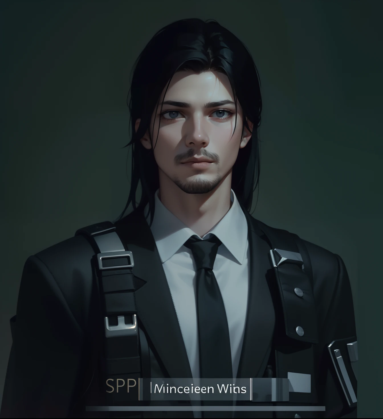 2 people, woman and man, Attractive profile picture, masterpiece, ultra-precise rendering, beautiful and cool young woman, trustworthy, dependable young woman, savior of the world, simple design, most beautiful image, 4K, black hair, beautiful woman, handsome man, facial hair