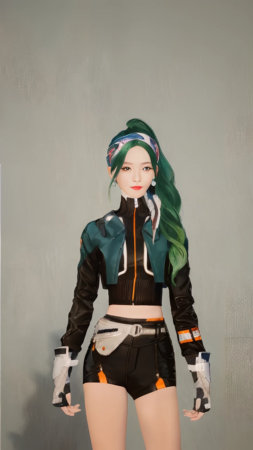 a smile、physician