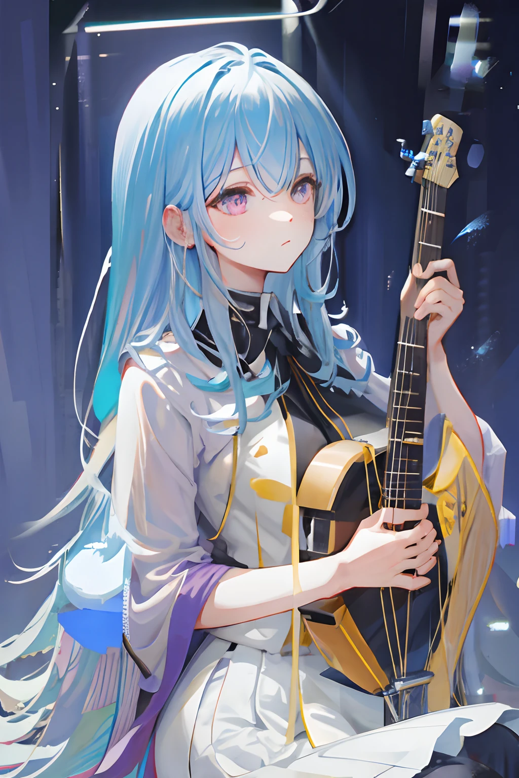 lute