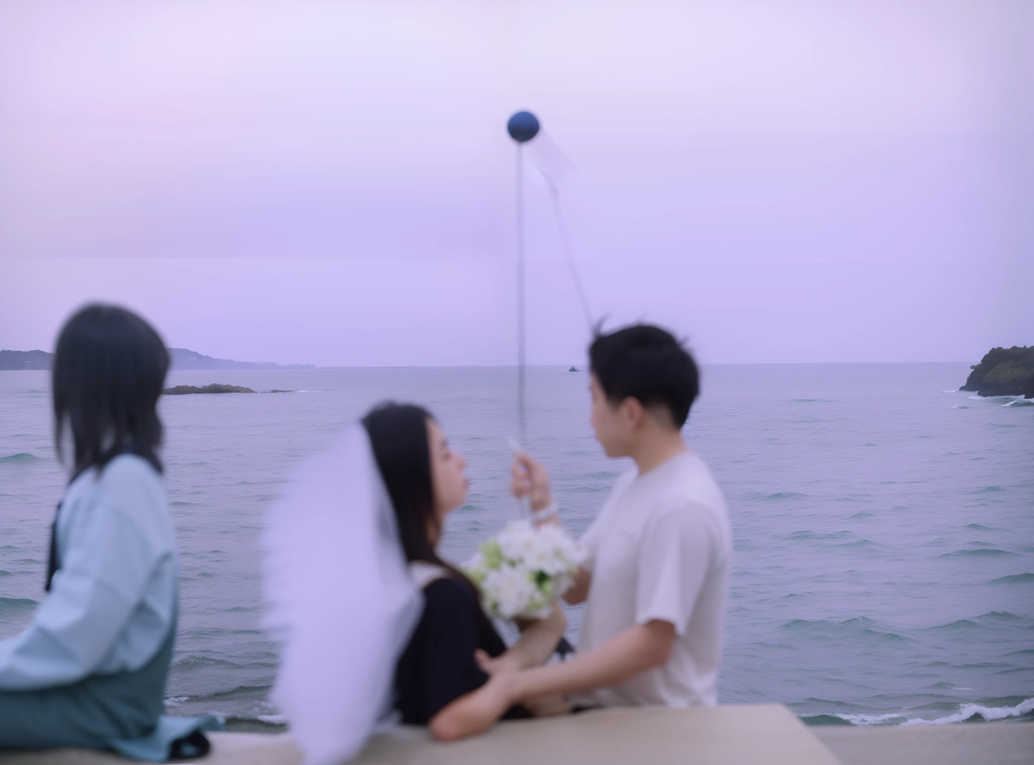 the sea,Uniform hue,