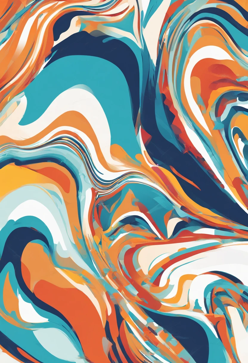 "(La mejor calidad, Altas Resoluciones, realista:1.37), minimalista, abstracto, Logotipo de la empresa de venta de arte, Esquema de color azul, Wavy lines, simple design, Limpio y moderno, profesional, attention-grabbing, memorable, Innovador, elegante, elegantee, refinado, versatile, visualmente atractivo, only one, sofisticado, Olas minimalistas, artistic, creativo, contemporary, movimiento de fluidos, symbolic, visualmente impactante, balanced composition, Gradiente sutil, Professional craftsmanship, Enfoque minimalista, clean lines, Detalles sutiles, Mensaje poderoso, Eye-catching design, Paleta de colores minimalista, curvas suaves, sense of depth, Simplicidad sofisticada, iconic, refinado, intemporal, Inspirado en el arte, Identidad de marca, Reconocimiento de marca, Artistic expression, Harmonious design"