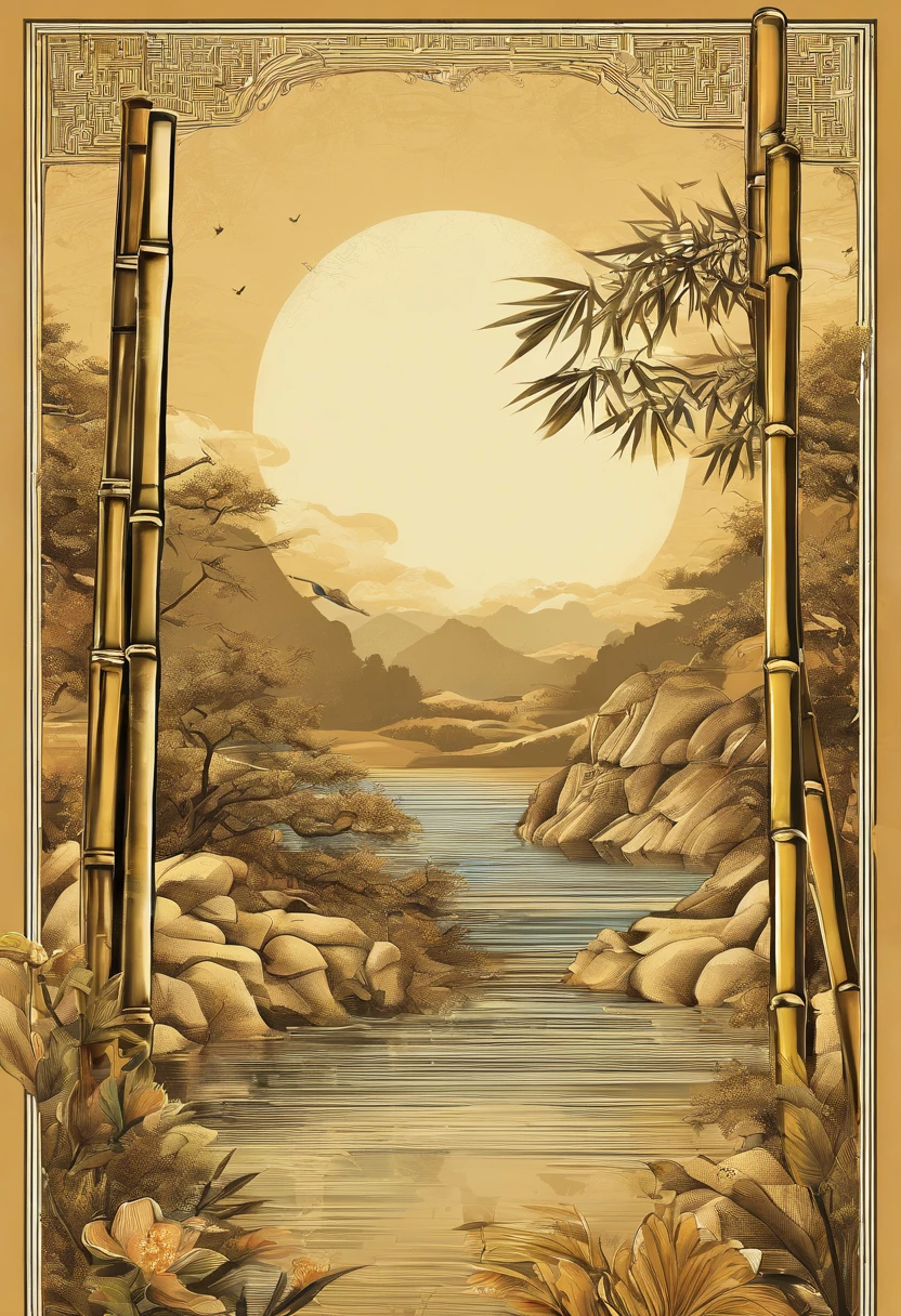 Bamboo flute