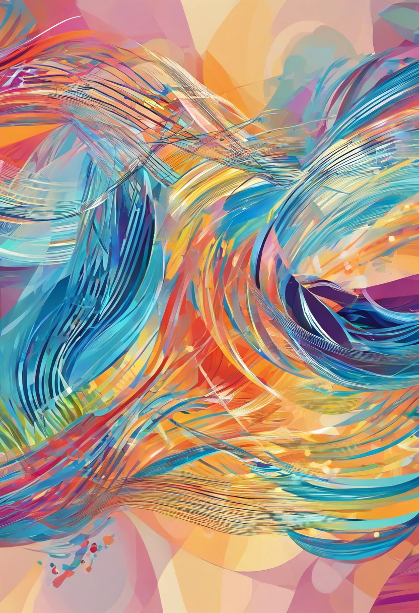 "(La mejor calidad, Altas Resoluciones, realista:1.37), minimalista, abstracto, Logotipo de la empresa de venta de arte, Esquema de color azul, Wavy lines, simple design, Limpio y moderno, profesional, attention-grabbing, memorable, Innovador, elegante, elegantee, refinado, versatile, visualmente atractivo, only one, sofisticado, Olas minimalistas, artistic, creativo, contemporary, movimiento de fluidos, symbolic, visualmente impactante, balanced composition, Gradiente sutil, Professional craftsmanship, Enfoque minimalista, clean lines, Detalles sutiles, Mensaje poderoso, Eye-catching design, Paleta de colores minimalista, curvas suaves, sense of depth, Simplicidad sofisticada, iconic, refinado, intemporal, Inspirado en el arte, Identidad de marca, Reconocimiento de marca, Artistic expression, Harmonious design"