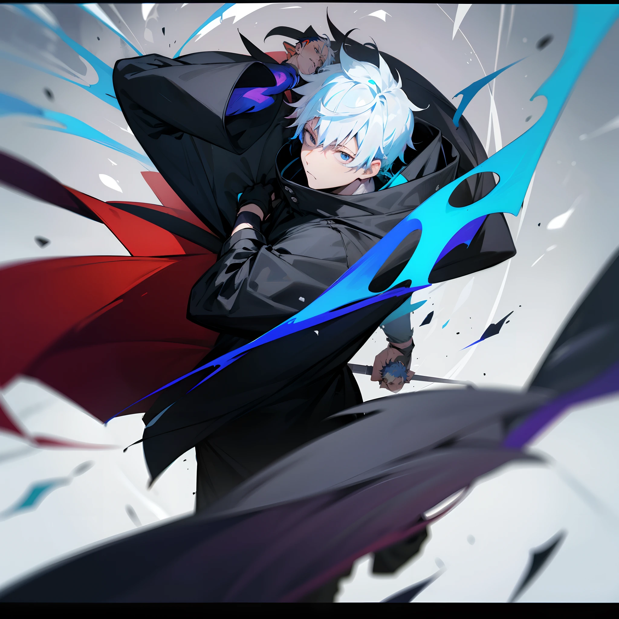 soldier,cool,monster