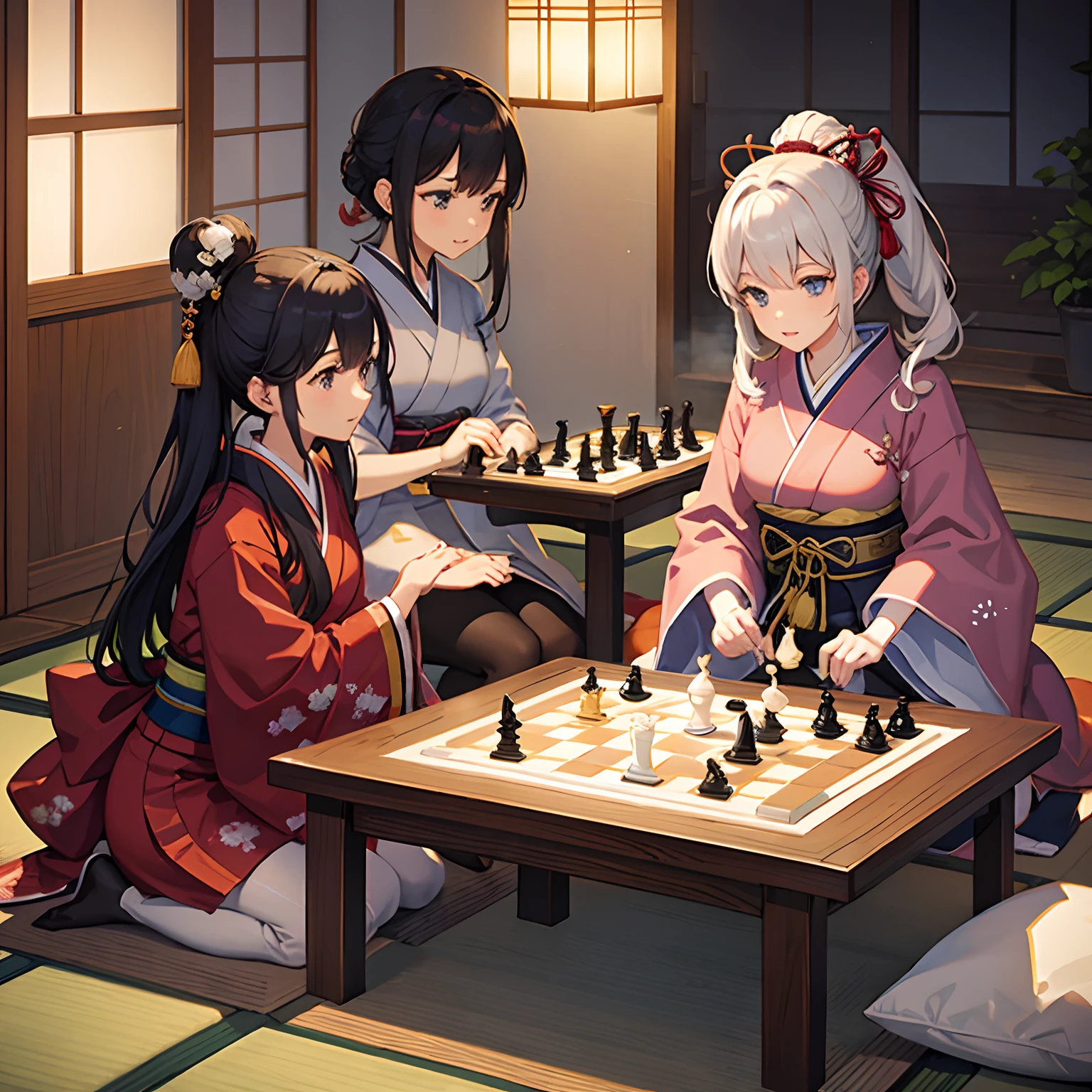 Japanese chess