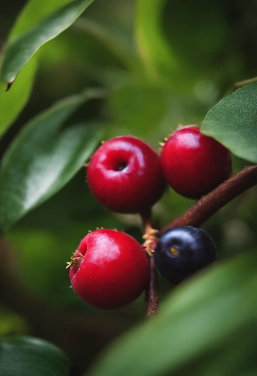 Acai in nature