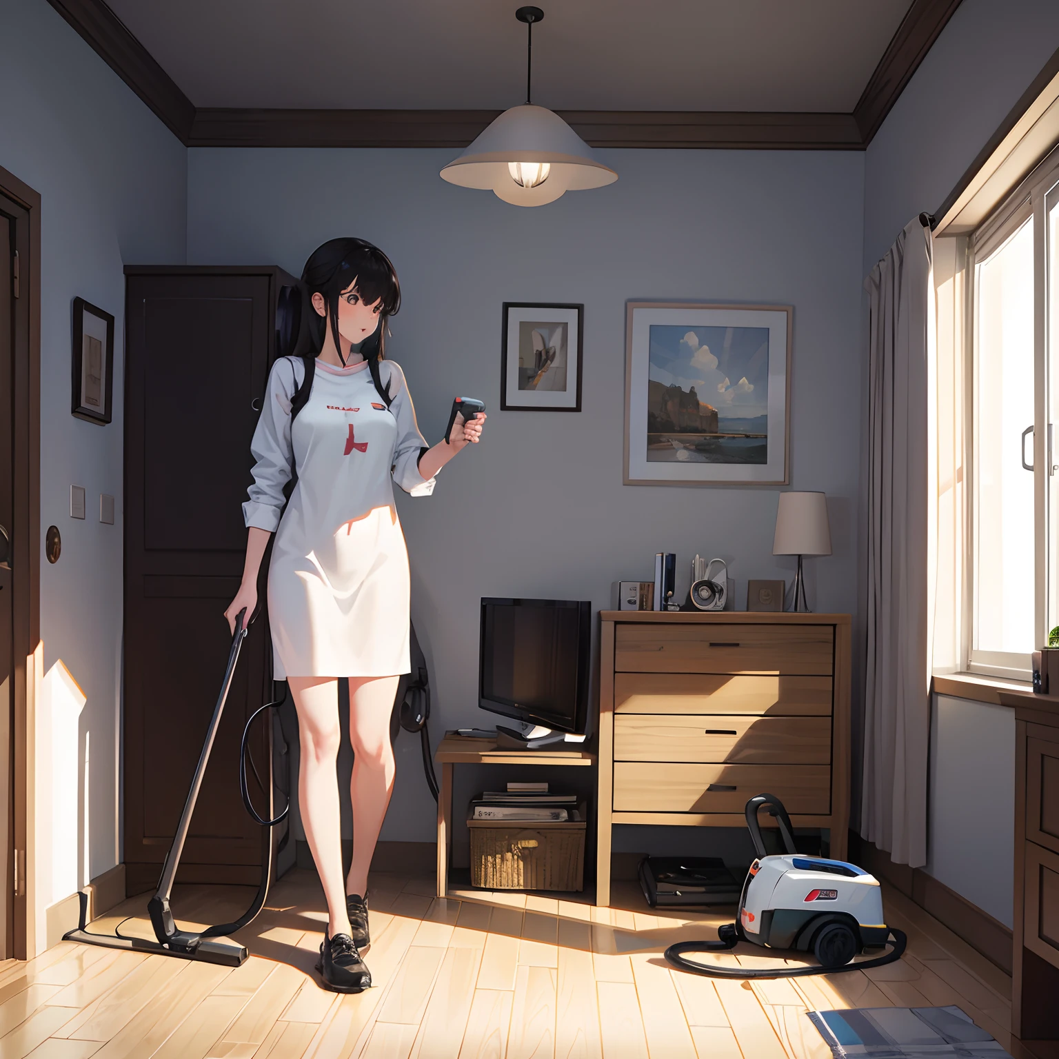 vacuum cleaner