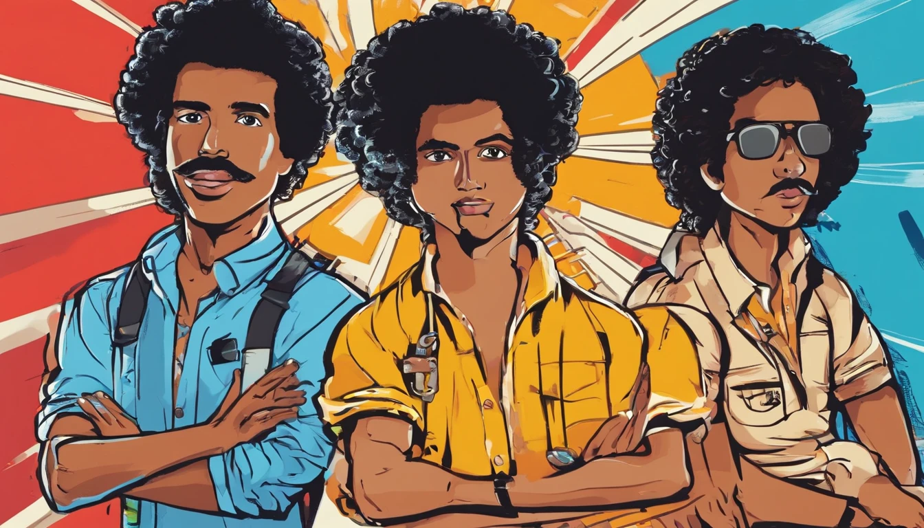 Not so big curly haired boy of a medium size has a small stripe in the hair of light brown and light blue shirt with the arm parts of dark blue on the left has a logo written Adventist school, imagem frontal, tem um pequeno bigote poucos cabelos ntos, Saadane AFIF, andrea rocha, Riyahd Cassiem, by Almeida Júnior, Mohamed Chahin, Asher Duran, icaro carvalho, by Antonio Parreiras, Alex, Astor Alexande