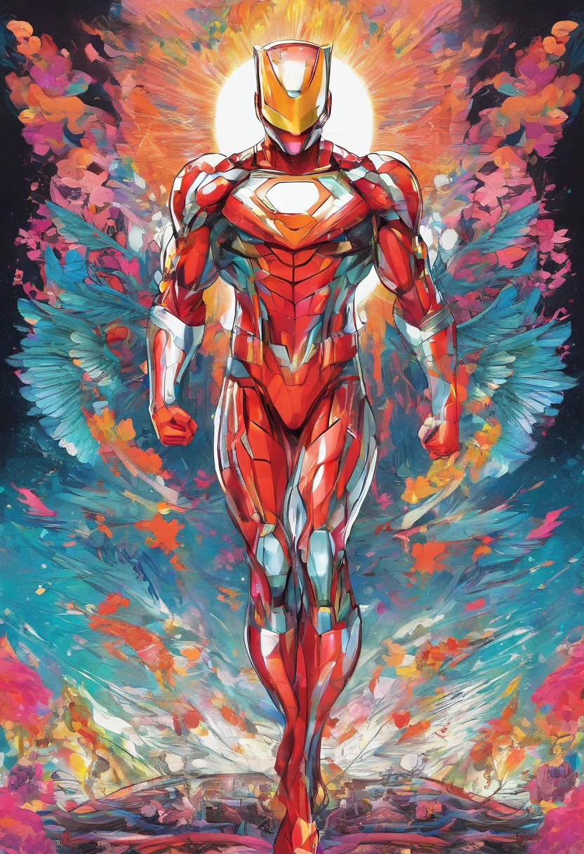 super hero