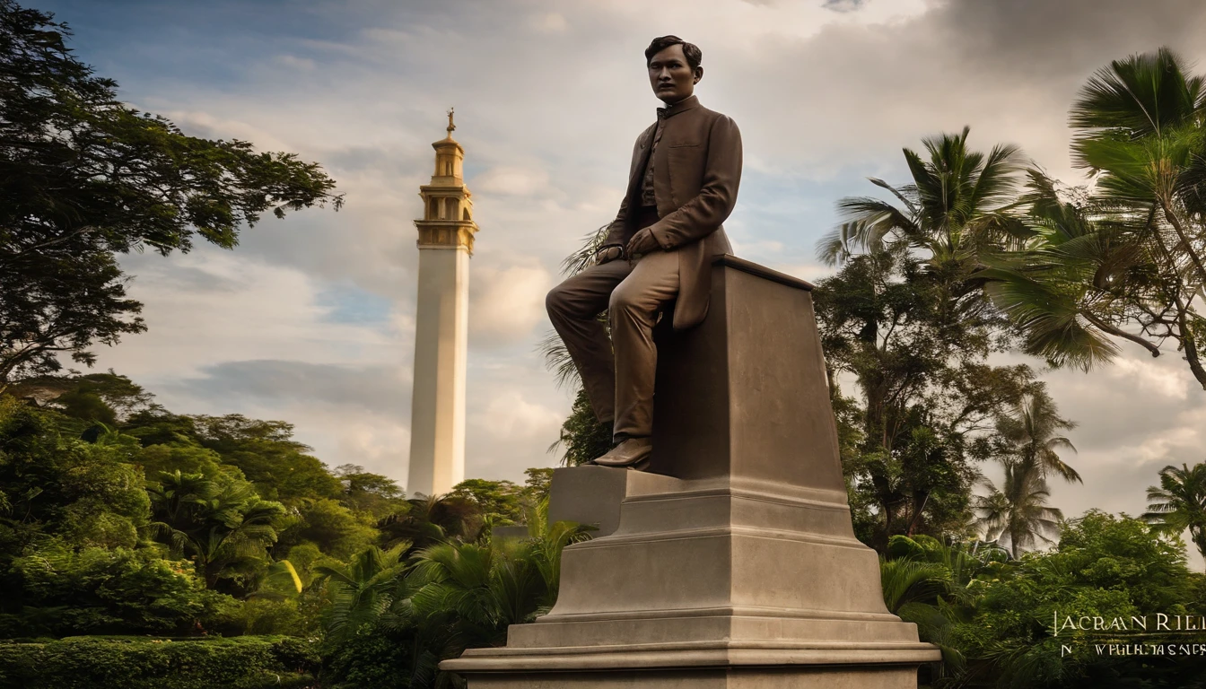 Jose Rizal (1861-1896) is one of the most revered figures in Philippine history. He was a multifaceted intellectual and a political activist, best known for his political writings that inspired the Philippine revolution and ultimately led to his execution by the Spanish colonizers.
