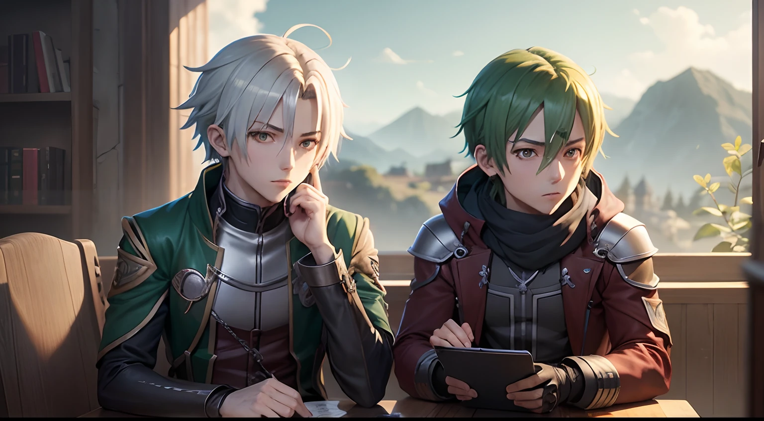 Anime
фэндомы
Mushoku Tensei
Rudeus Greyrat
Momogicimori