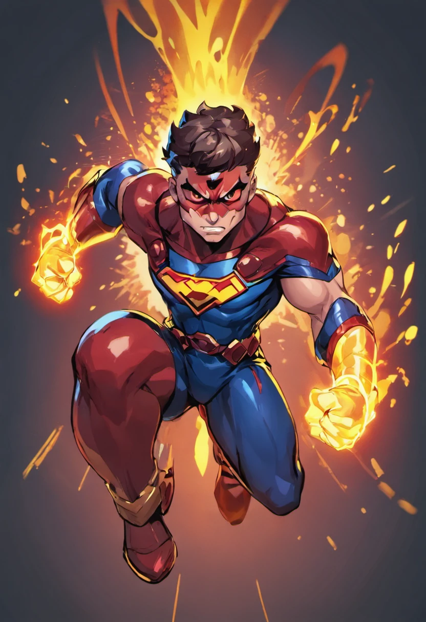 super hero