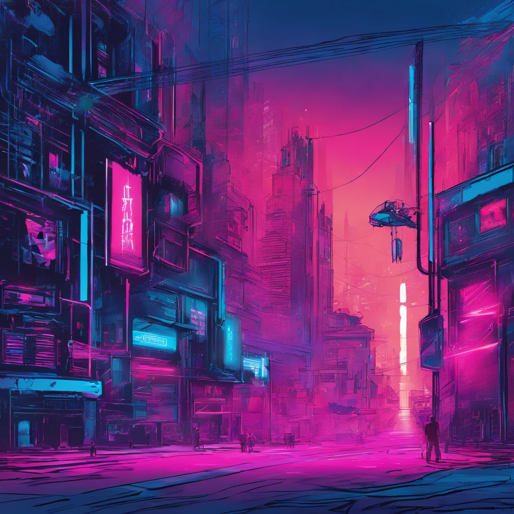 Criar uma ferramenta tipo furadeira em azul neon, com o fundo azul neon em alta qualidade tudo em 8k.