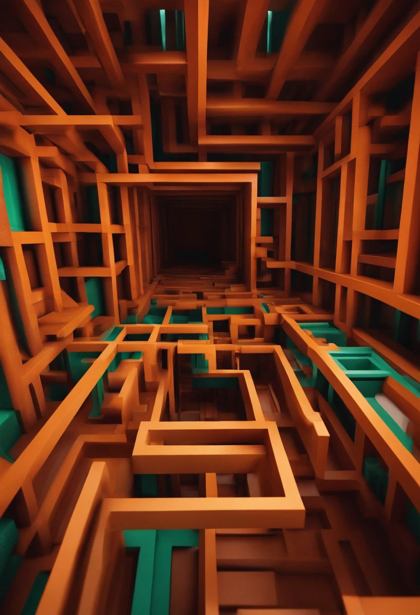 maze