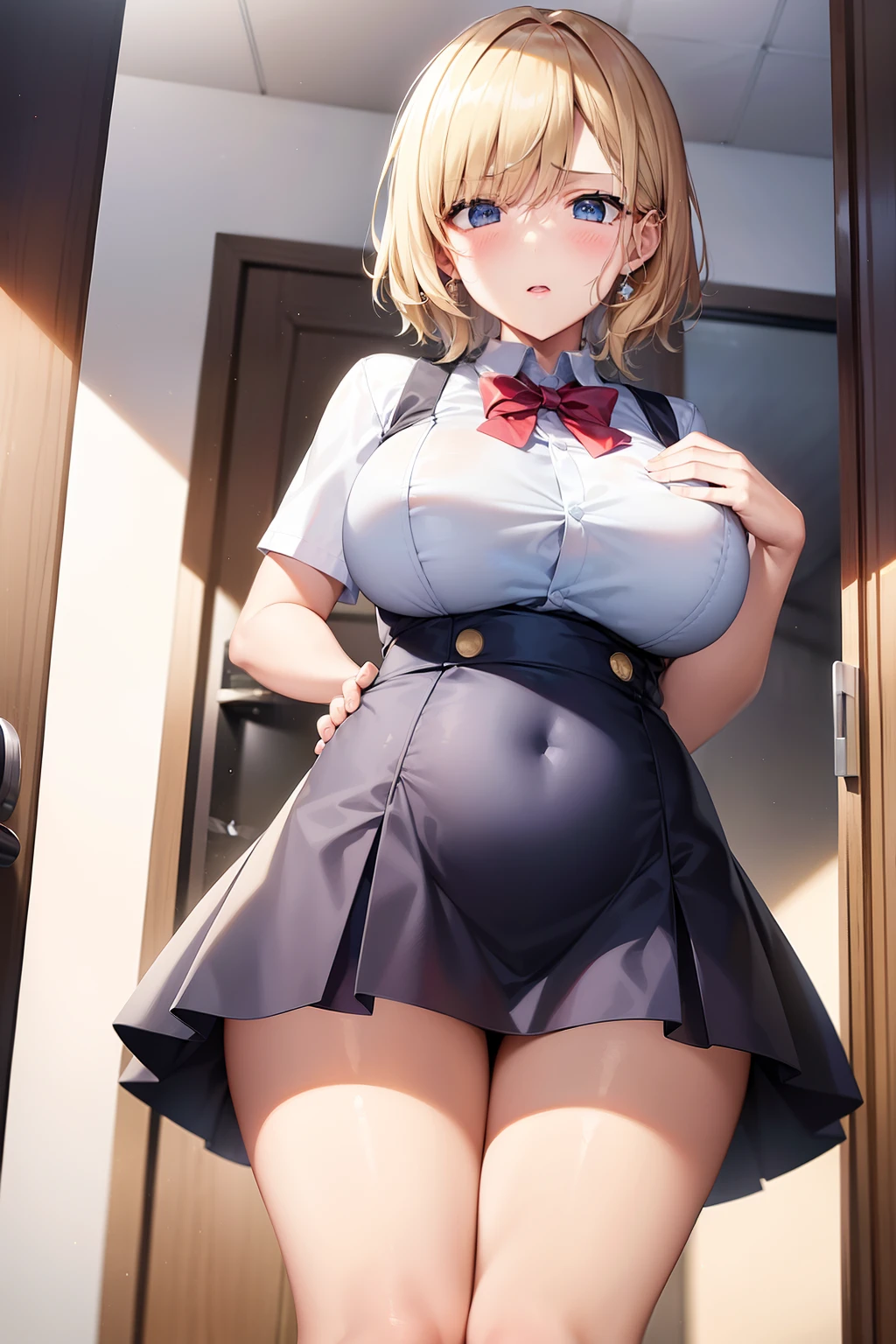 Girl's short blonde hair, Blue eyes, White shirt with all buttons closed office, Bigibrest, Big Tits, School uniform, angry expressions, Open mouth, Standing, Impregnation hut background,Move the background wall、 Proud,She is from now on【Forced impregnation and rape by rapists】Although resist、fertilized、conceive、Become a woman who masturbates while holding a baby、for the background「Move Move」There is a character called、
Translation Type
Translating text
Japanese - Autodiscover
English
Translated from
background,Forced maternal impregnation chamber,Ground background「It says that it is a mother with conception and mother、There is also an adhesive photo of a woman raising a child.」((Forced obstetric fertilization room))
Background with,Forced maternal impregnation chamber,Ground background「It says that it is a mother with conception and mother、There is also an adhesive photo of a woman raising a child.」((Forced obstetric fertilization room))
haiku, Kyosei Hahaoyakaharama Serum, Haikei Ichimen Ni `From Harame Harameha Haoyaninare to Kaiteal, Beta Beta Hattir((Kyosei Hahaoyaka Juseiheya) )
Show more
【Armase】
Backgraund, Forced Motherhood Room, Woman raising children with words ``conceive, conceive, conceive, conceive, Becoming a mother」And written in the background. Photos are also sticky.'' ((Forced maternal fertilization room))
